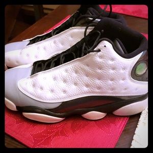 Air Jordan 13s retro Barons